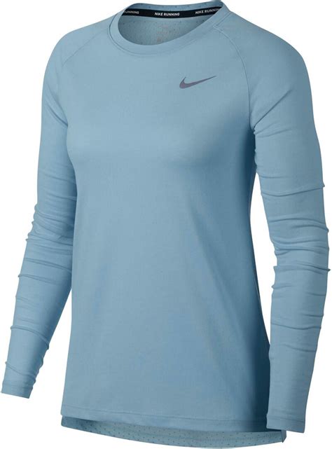 NIKE Damen Laufshirt Langarm online kaufen bei INTERSPORT!